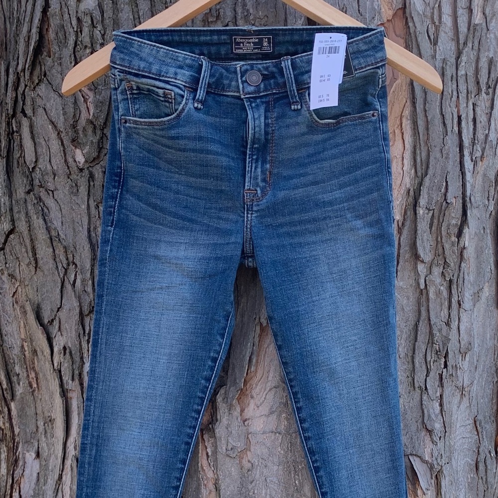 Abercrombie jeans